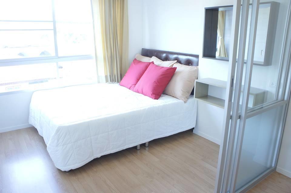 Airport Link Hua Mak Condo Bangkok Esterno foto