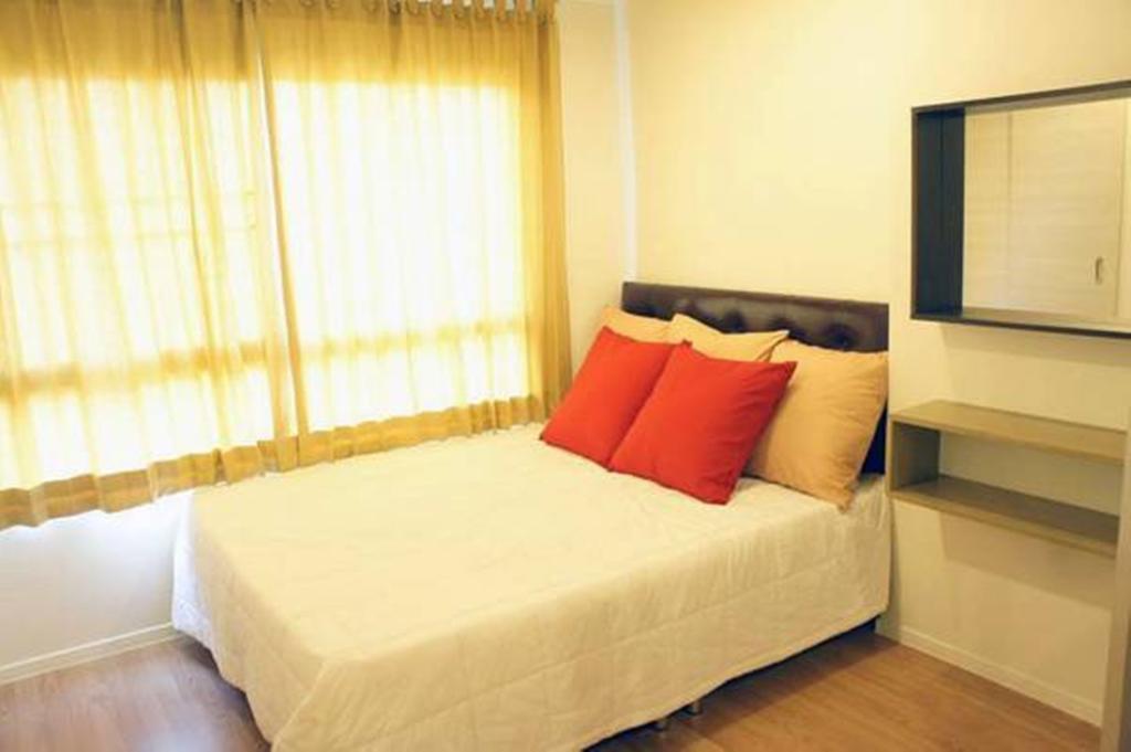 Airport Link Hua Mak Condo Bangkok Camera foto